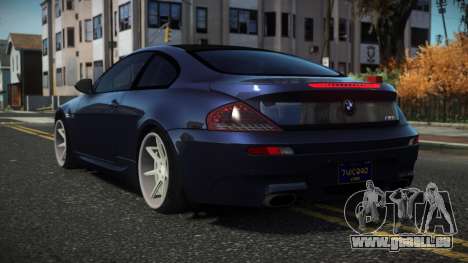 BMW M6 Getrum für GTA 4