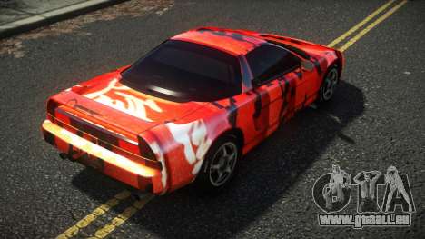 Honda NSX Nuerzo S12 pour GTA 4