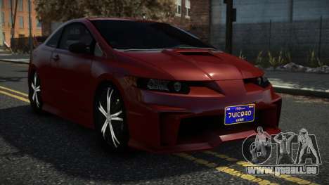 Honda Civic Rismu für GTA 4