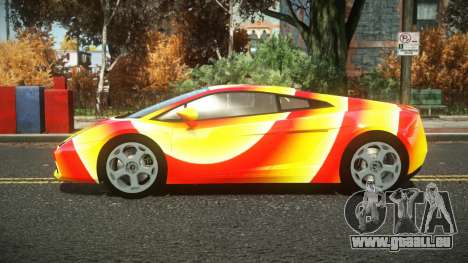 Lamborghini Gallardo Moduhra S11 pour GTA 4