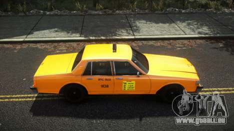 Chevrolet Caprice Classic TLC pour GTA 4