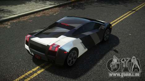 Lamborghini Gallardo Cerza S13 pour GTA 4