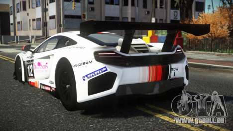 McLaren MP4 Bokas pour GTA 4