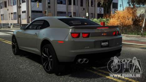 Chevrolet Camaro Baruji pour GTA 4