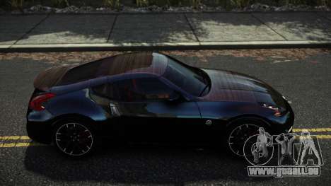 Nissan 370Z Cropsy S8 pour GTA 4