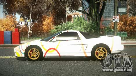Honda NSX Bumaz S13 pour GTA 4