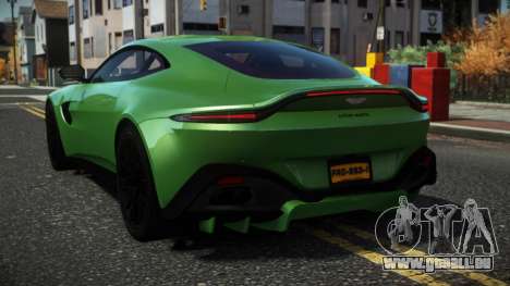 Aston Martin Vantage Gujary pour GTA 4