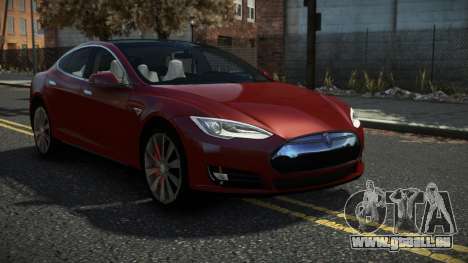 Tesla Model S Verjol für GTA 4