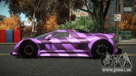 Gumpert Apollo Roluxa S3 pour GTA 4