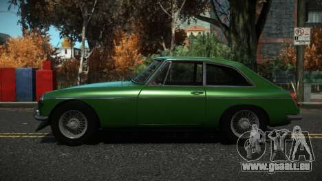 MG MGB Meyrus für GTA 4