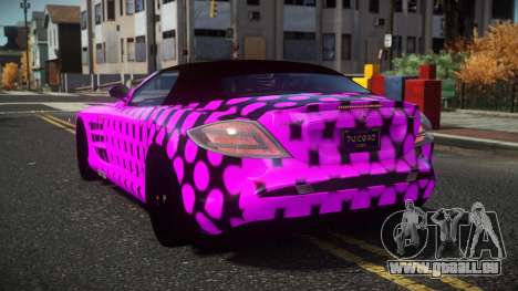 Mercedes-Benz SLR Wanio S9 für GTA 4