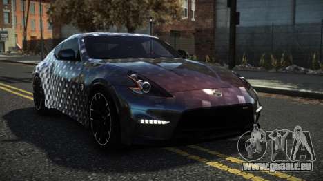 Nissan 370Z Cropsy S7 für GTA 4