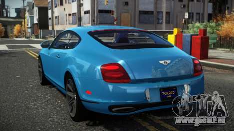 Bentley Continental Behrum für GTA 4