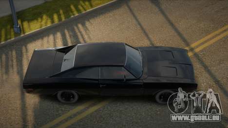 1969 Dodge Charger RT V2.2 für GTA San Andreas