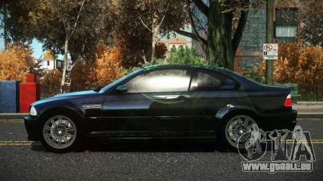 BMW M3 E46 Stakru S12 pour GTA 4