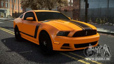 Ford Mustang Rechino pour GTA 4