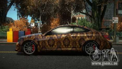 Mercedes-Benz C63 AMG Axury S9 pour GTA 4