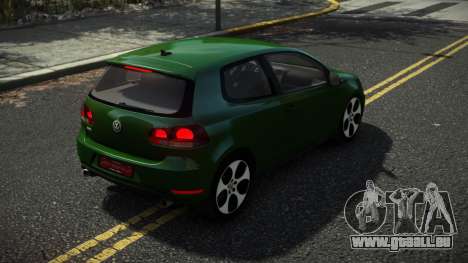 Volkswagen Golf Tovaf pour GTA 4