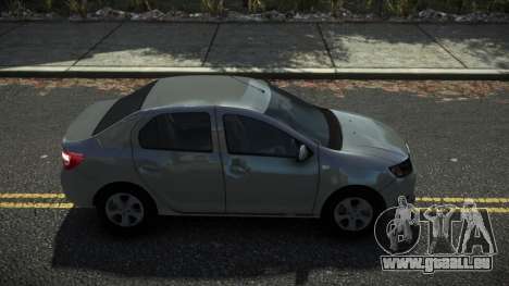 Dacia Logan Udagr pour GTA 4
