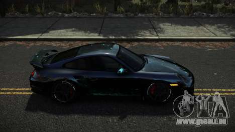Porsche 977 Goslite S2 pour GTA 4