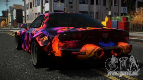 Mazda RX-7 Bujimo S13 für GTA 4
