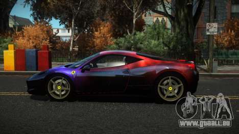 Ferrari 458 Frismo S10 für GTA 4