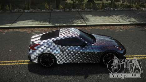 Nissan 370Z Cropsy S7 für GTA 4