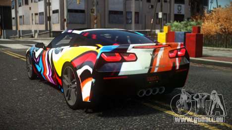 Chevrolet Corvette C7 Facertu S9 für GTA 4