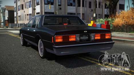 Chevrolet Caprice Classic Boligru pour GTA 4