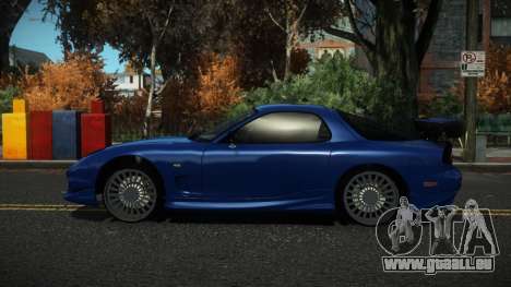 Mazda RX-7 Godry pour GTA 4