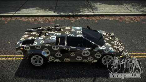 Lamborghini Countach Tovushi S2 pour GTA 4