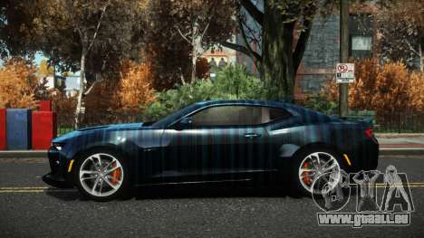 Chevrolet Camaro SS Gunja S6 für GTA 4