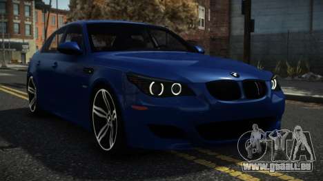 BMW M5 E60 Dasego pour GTA 4