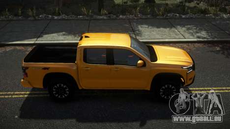 Nissan Frontier Oket für GTA 4