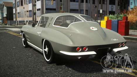 Chevrolet Corvette Rysrat für GTA 4