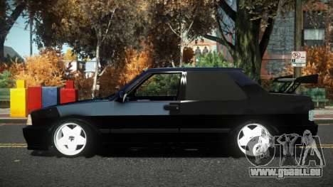 Tofas Dogan Derty pour GTA 4