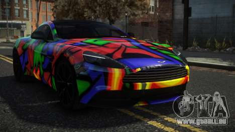 Aston Martin Vanquish Frolixa S14 pour GTA 4