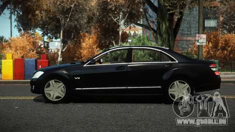 Mercedes-Benz S600 Hujamy pour GTA 4