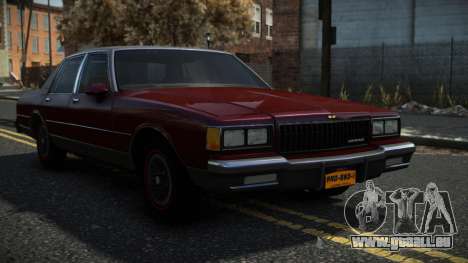 Chevrolet Caprice Classic Tyraho pour GTA 4