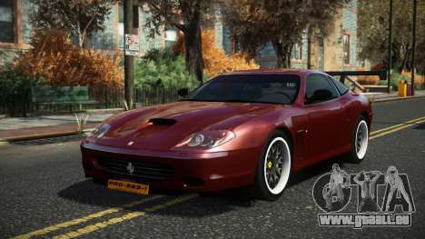 Ferrari 575 Skalory für GTA 4