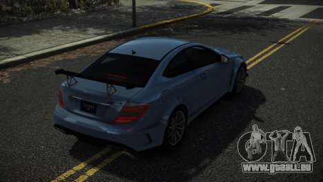 Mercedes-Benz C63 AMG Axury für GTA 4