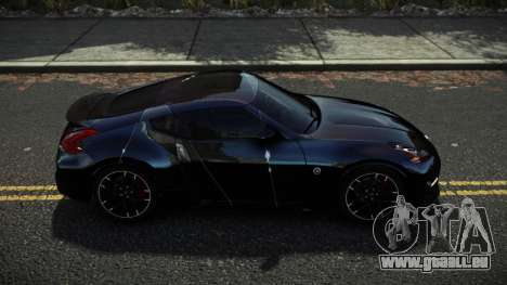 Nissan 370Z Zoyra S7 pour GTA 4