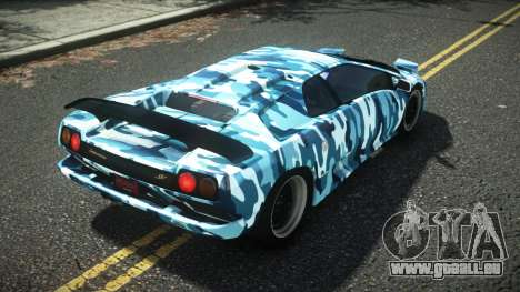 Lamborghini Diablo Sinjo S8 für GTA 4