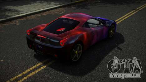 Ferrari 458 Frismo S10 für GTA 4