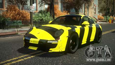 Porsche 911 Nurisay S3 für GTA 4