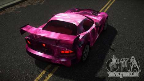 Dodge Viper Verhy S11 für GTA 4