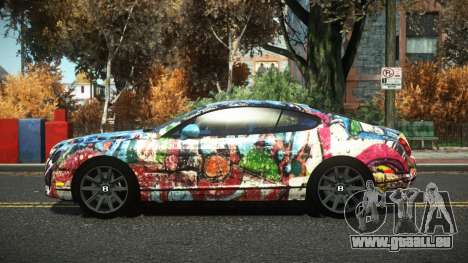 Bentley Continental Behrum S12 für GTA 4