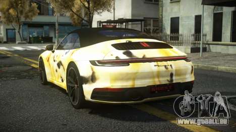 Porsche 911 Surody S6 pour GTA 4