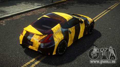 Nissan 370Z Cropsy S9 pour GTA 4
