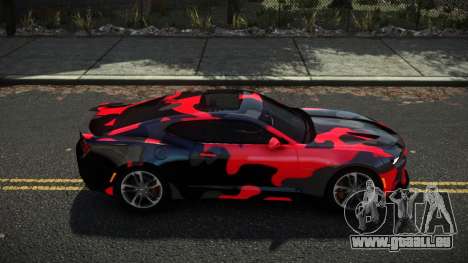 Chevrolet Camaro SS Gunja S14 pour GTA 4
